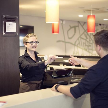 Hotel Zur Krone Gescher Extérieur photo