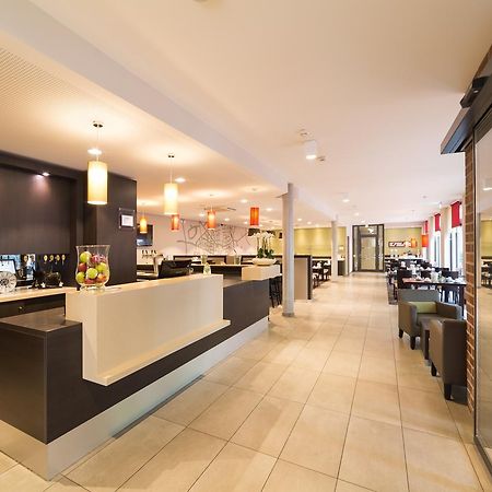 Hotel Zur Krone Gescher Extérieur photo