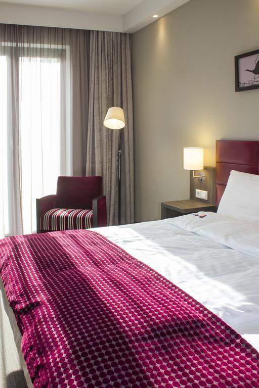 Hotel Zur Krone Gescher Chambre photo