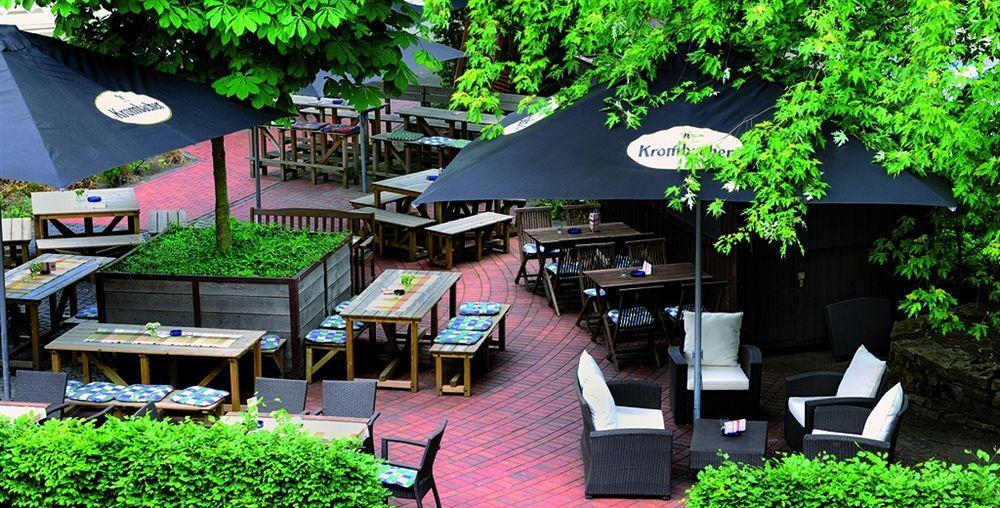 Hotel Zur Krone Gescher Extérieur photo