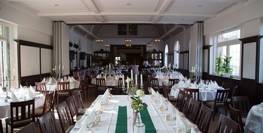 Hotel Zur Krone Gescher Extérieur photo