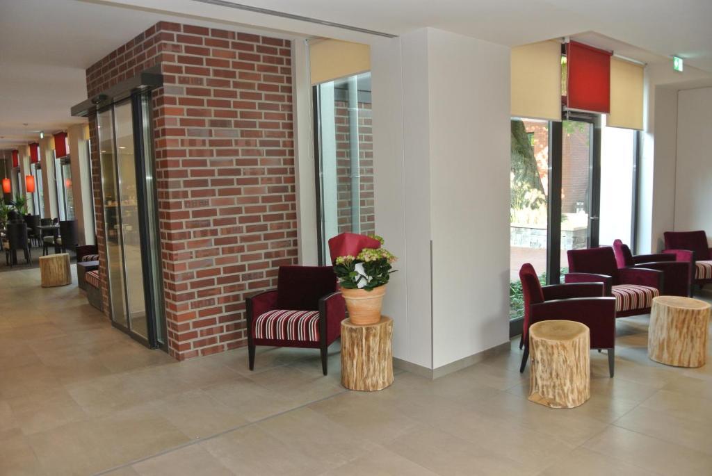 Hotel Zur Krone Gescher Extérieur photo