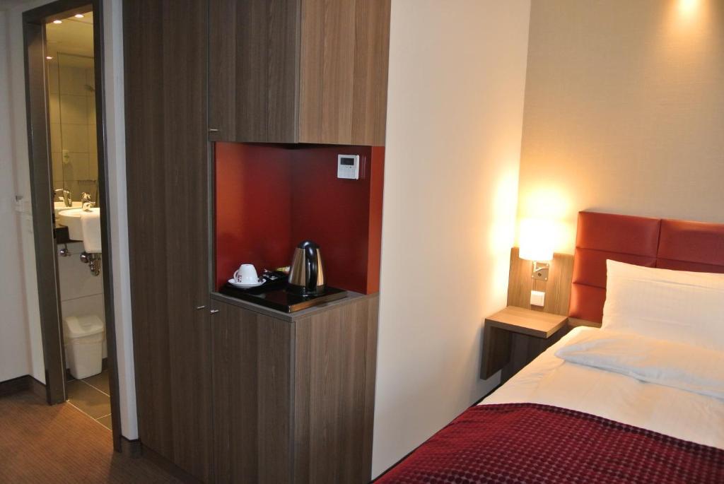 Hotel Zur Krone Gescher Chambre photo