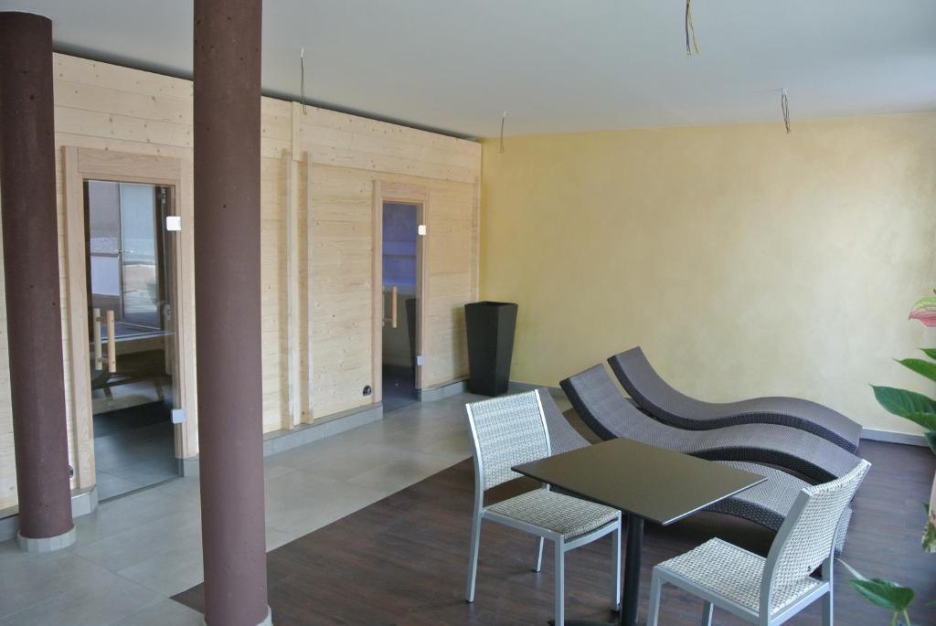 Hotel Zur Krone Gescher Chambre photo