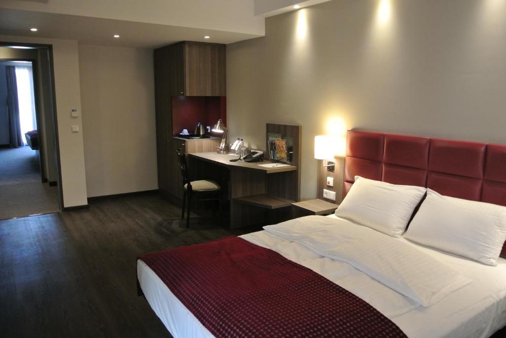 Hotel Zur Krone Gescher Chambre photo