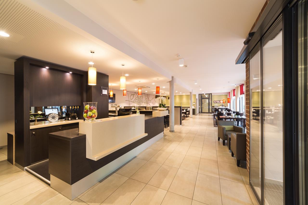 Hotel Zur Krone Gescher Extérieur photo