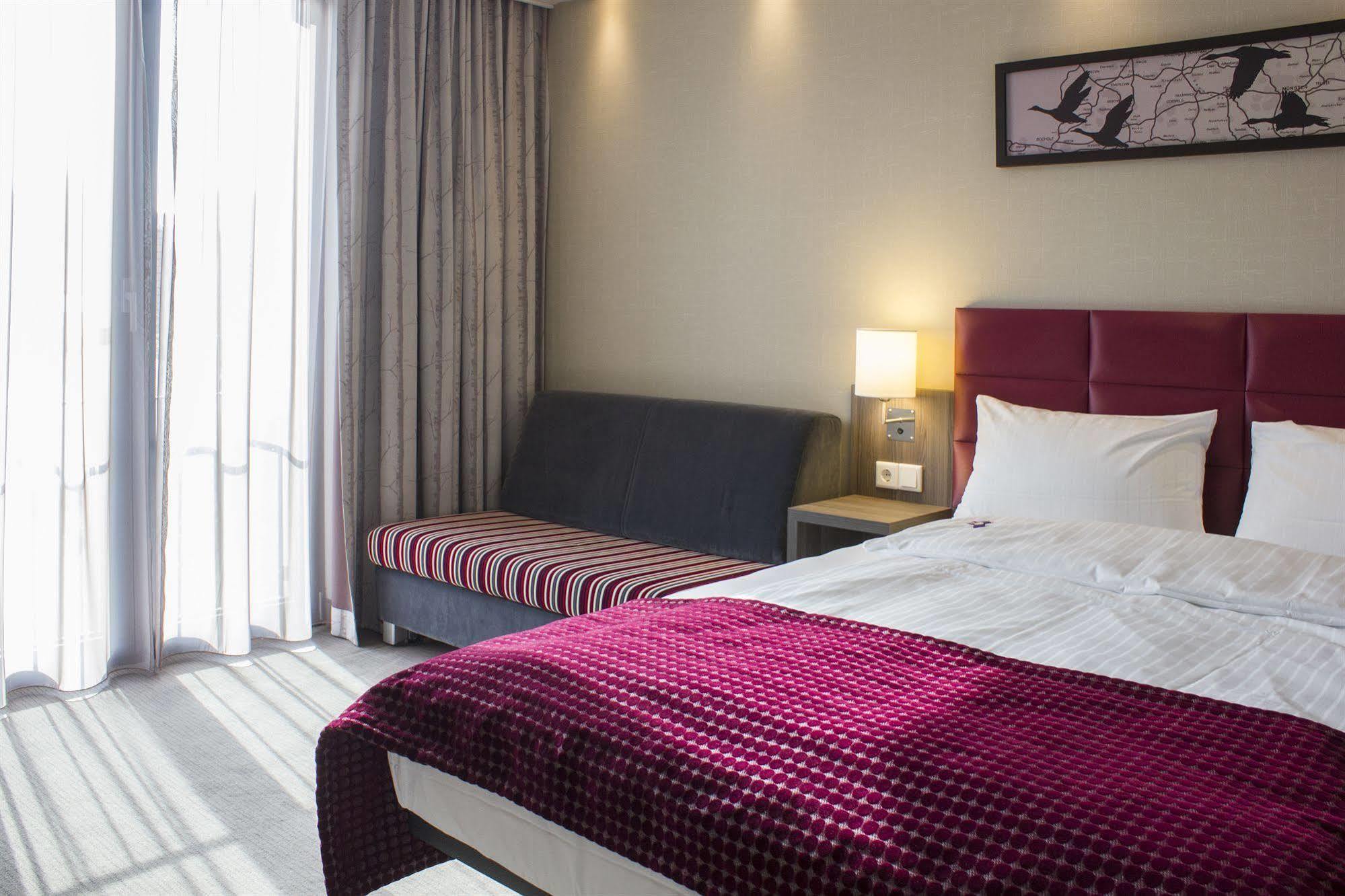 Hotel Zur Krone Gescher Extérieur photo