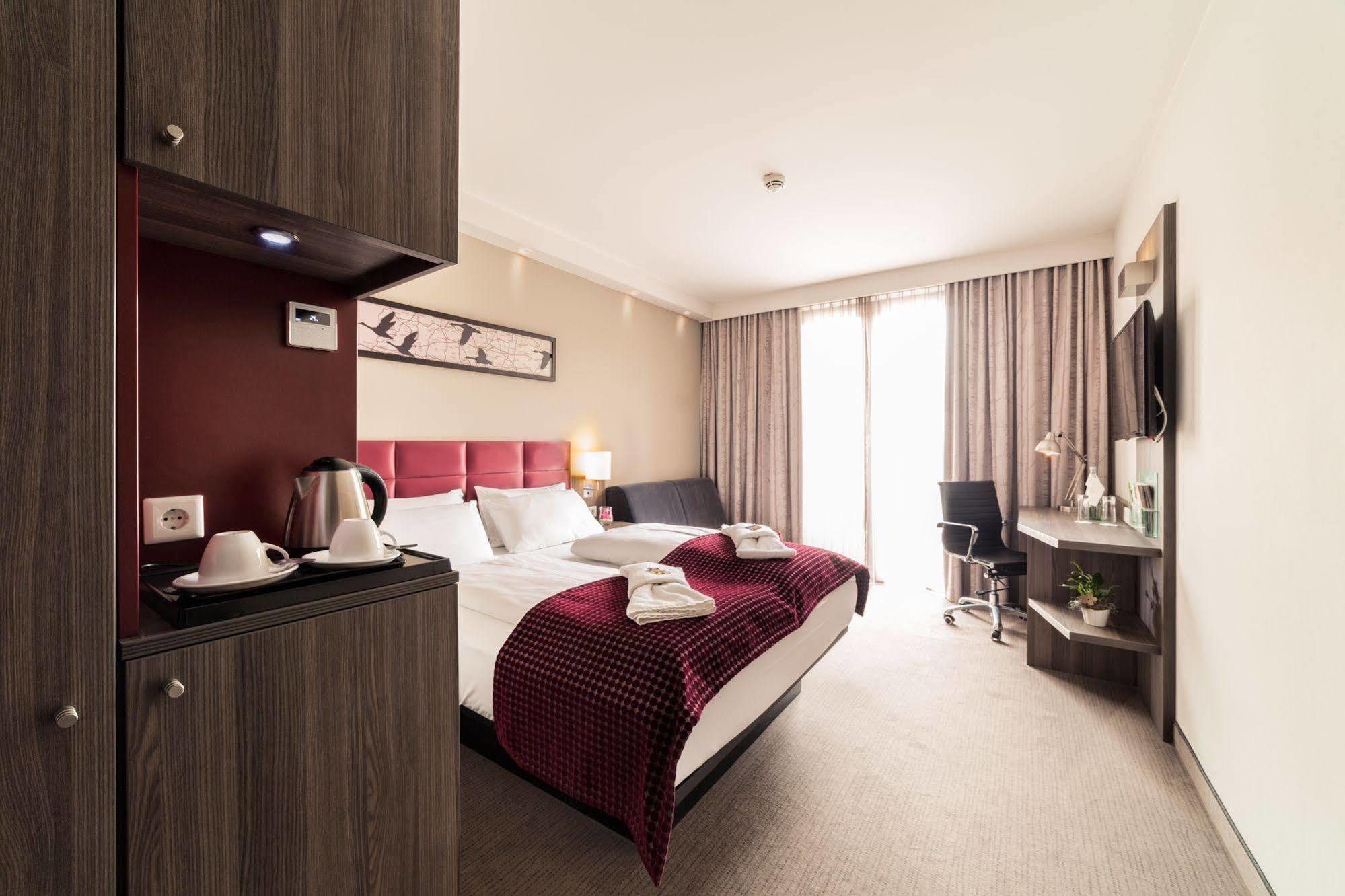 Hotel Zur Krone Gescher Extérieur photo