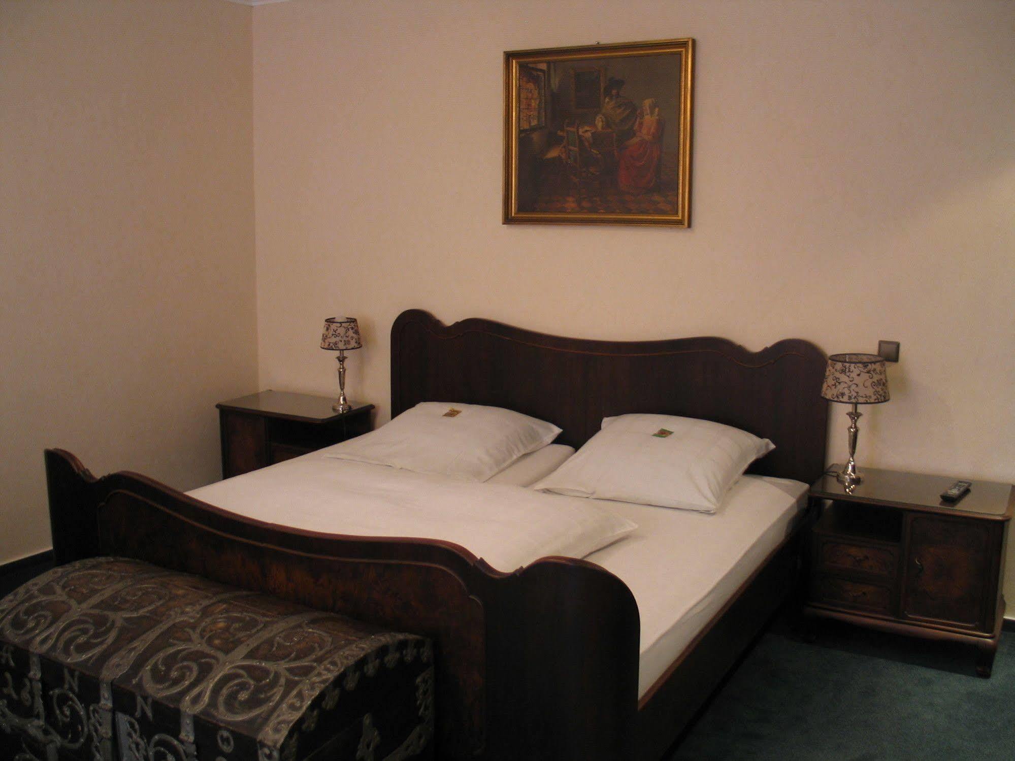 Hotel Zur Krone Gescher Extérieur photo