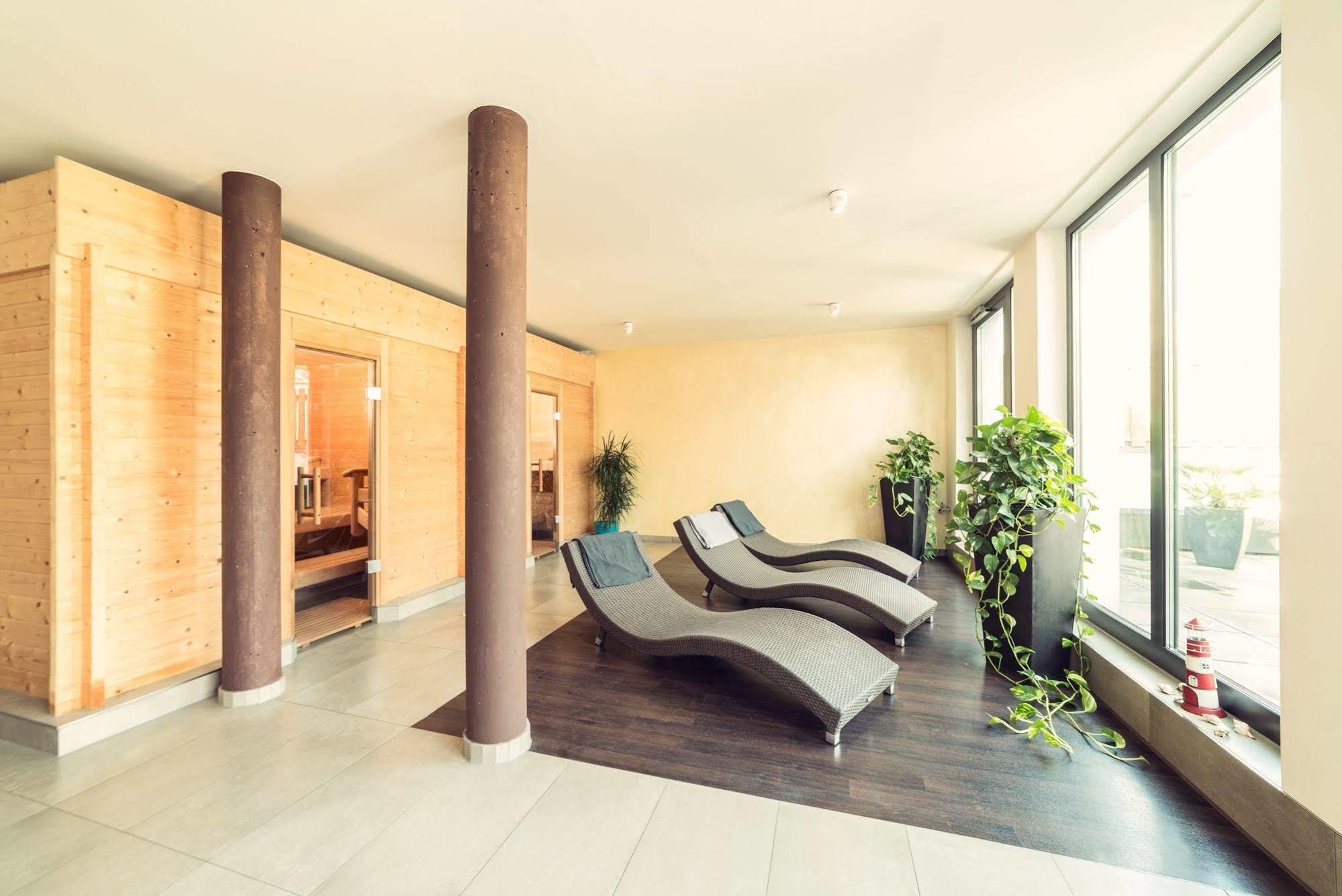 Hotel Zur Krone Gescher Extérieur photo