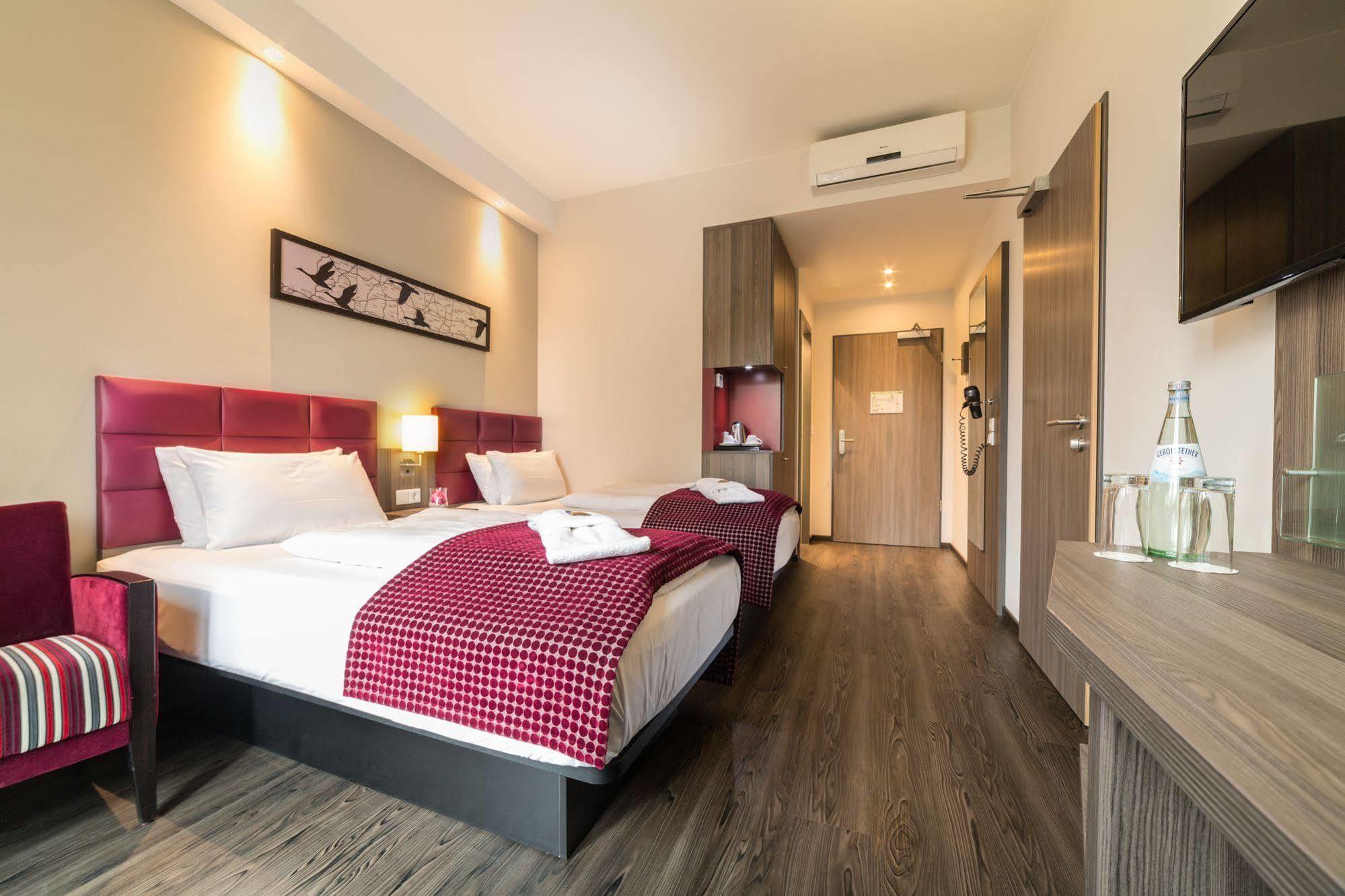 Hotel Zur Krone Gescher Extérieur photo