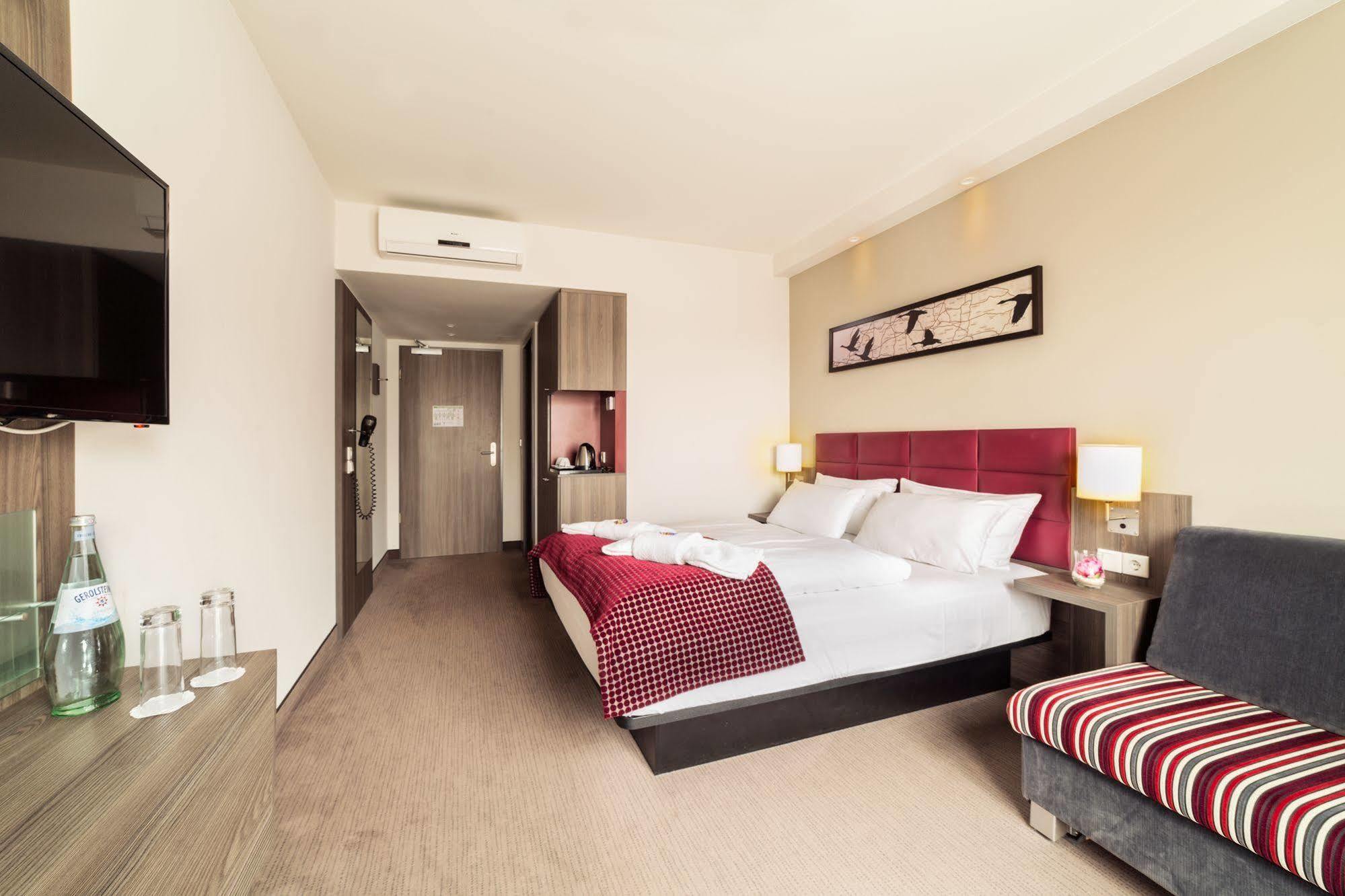 Hotel Zur Krone Gescher Extérieur photo