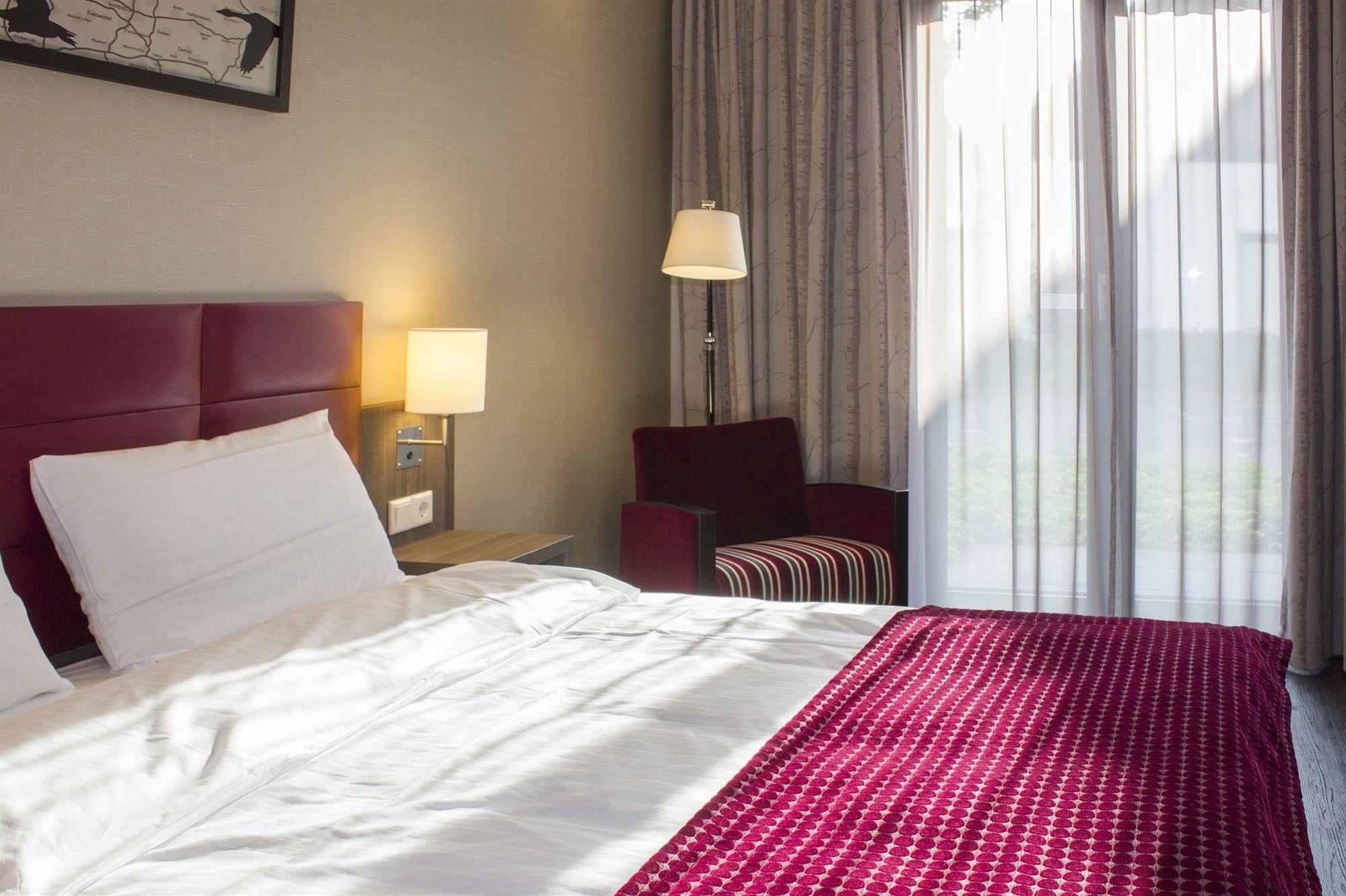 Hotel Zur Krone Gescher Extérieur photo