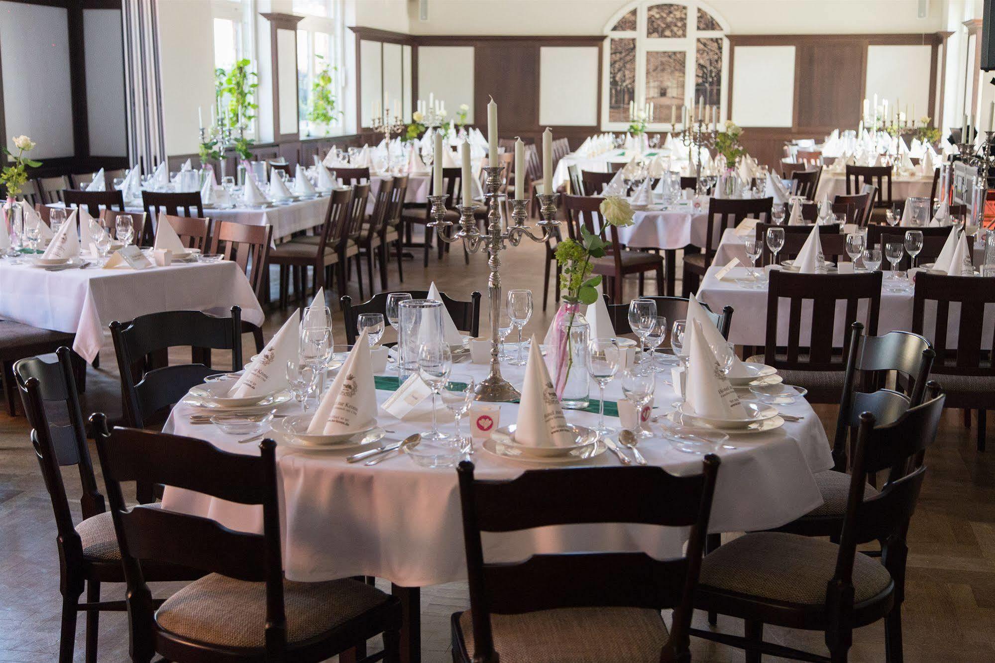 Hotel Zur Krone Gescher Extérieur photo