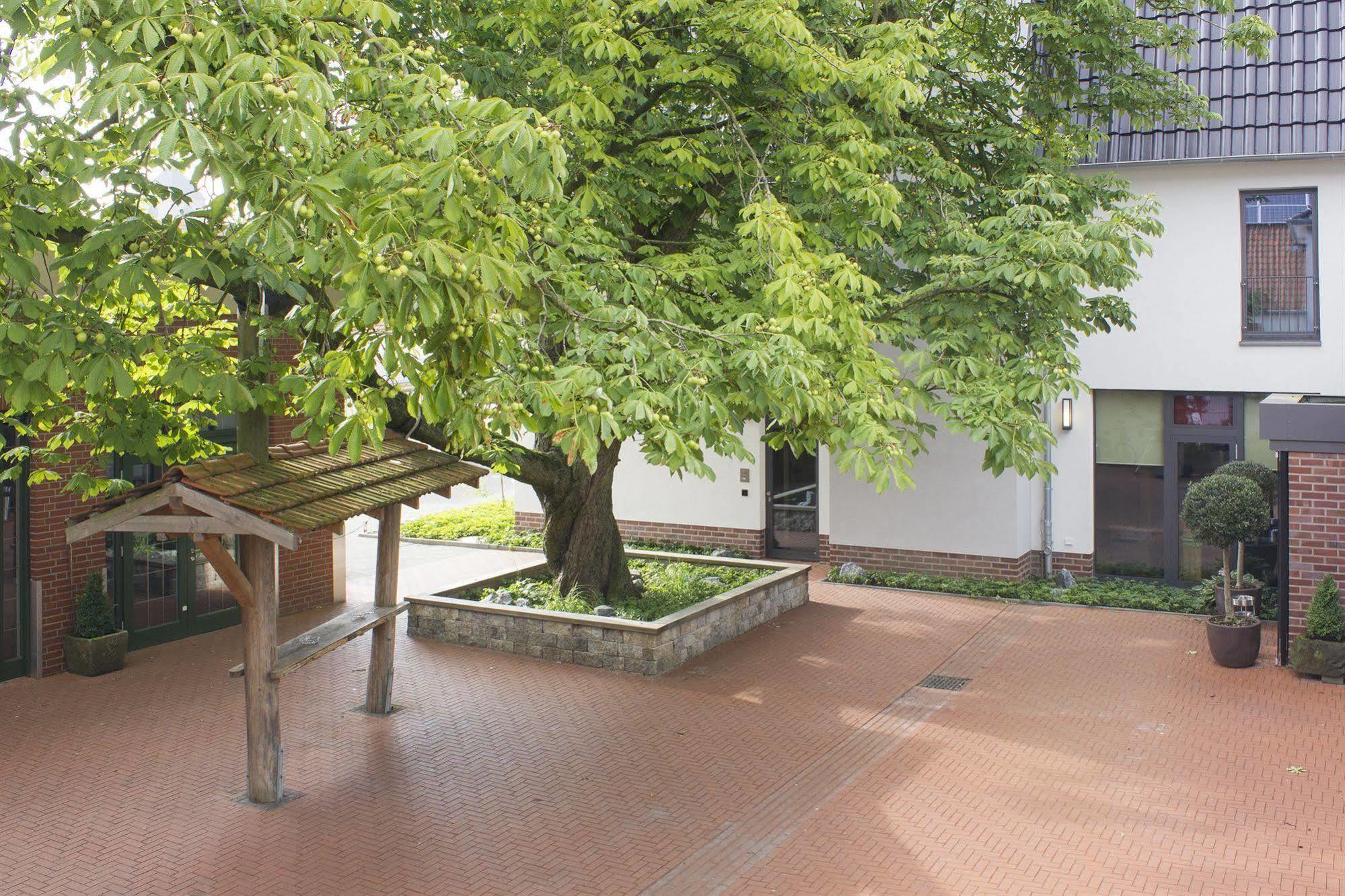 Hotel Zur Krone Gescher Extérieur photo