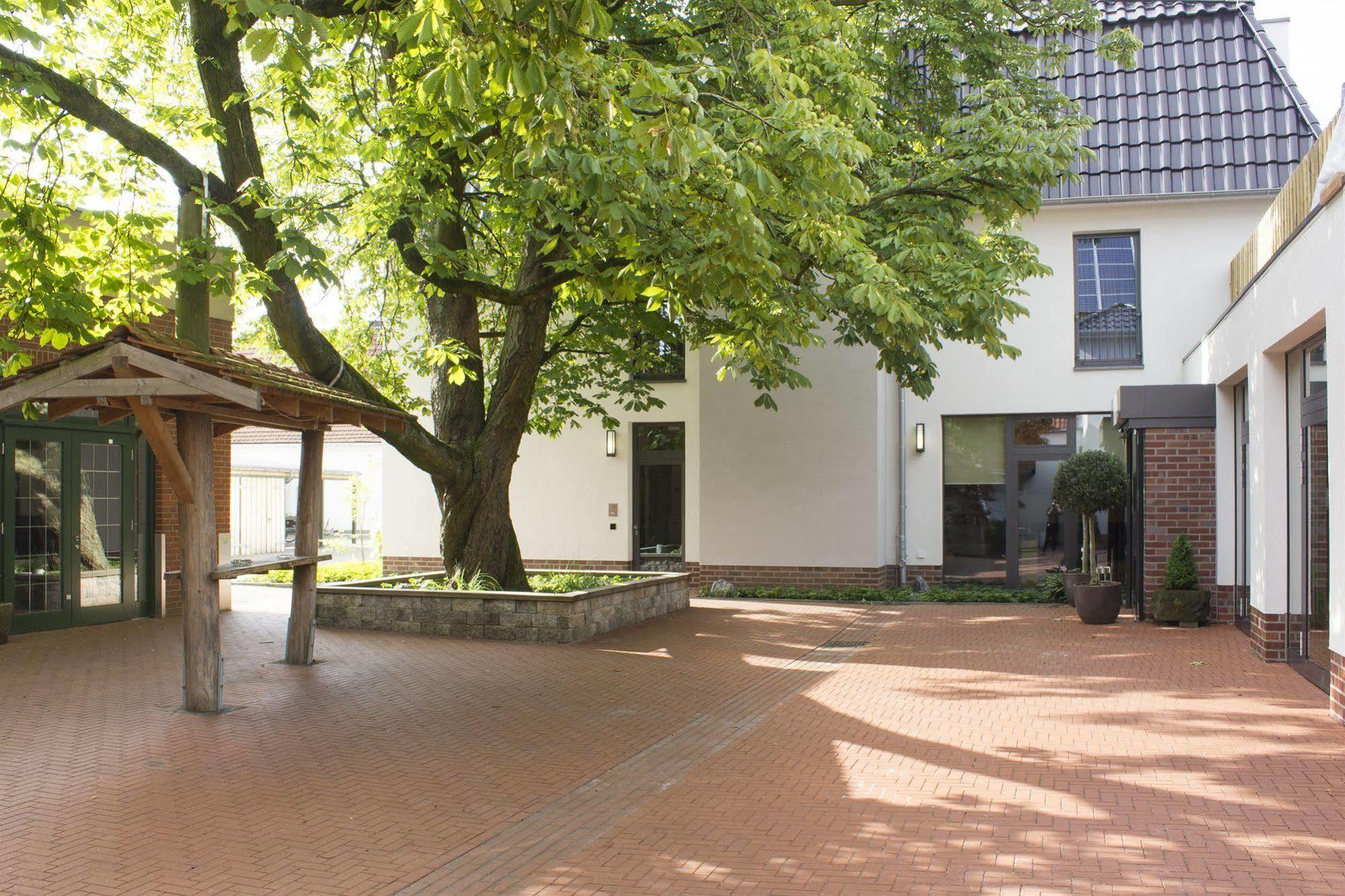 Hotel Zur Krone Gescher Extérieur photo