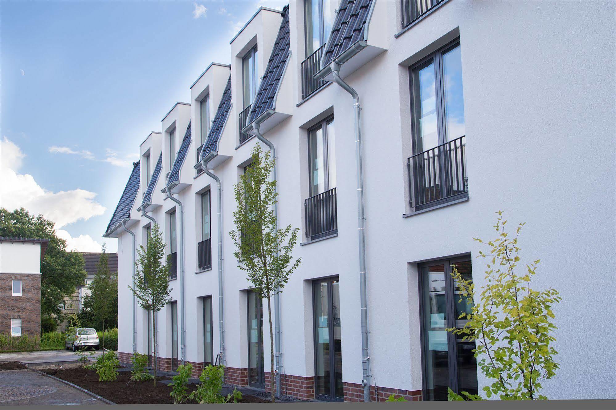 Hotel Zur Krone Gescher Extérieur photo