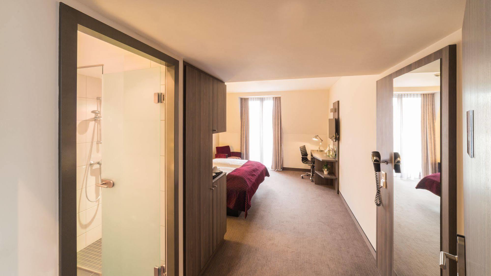 Hotel Zur Krone Gescher Extérieur photo