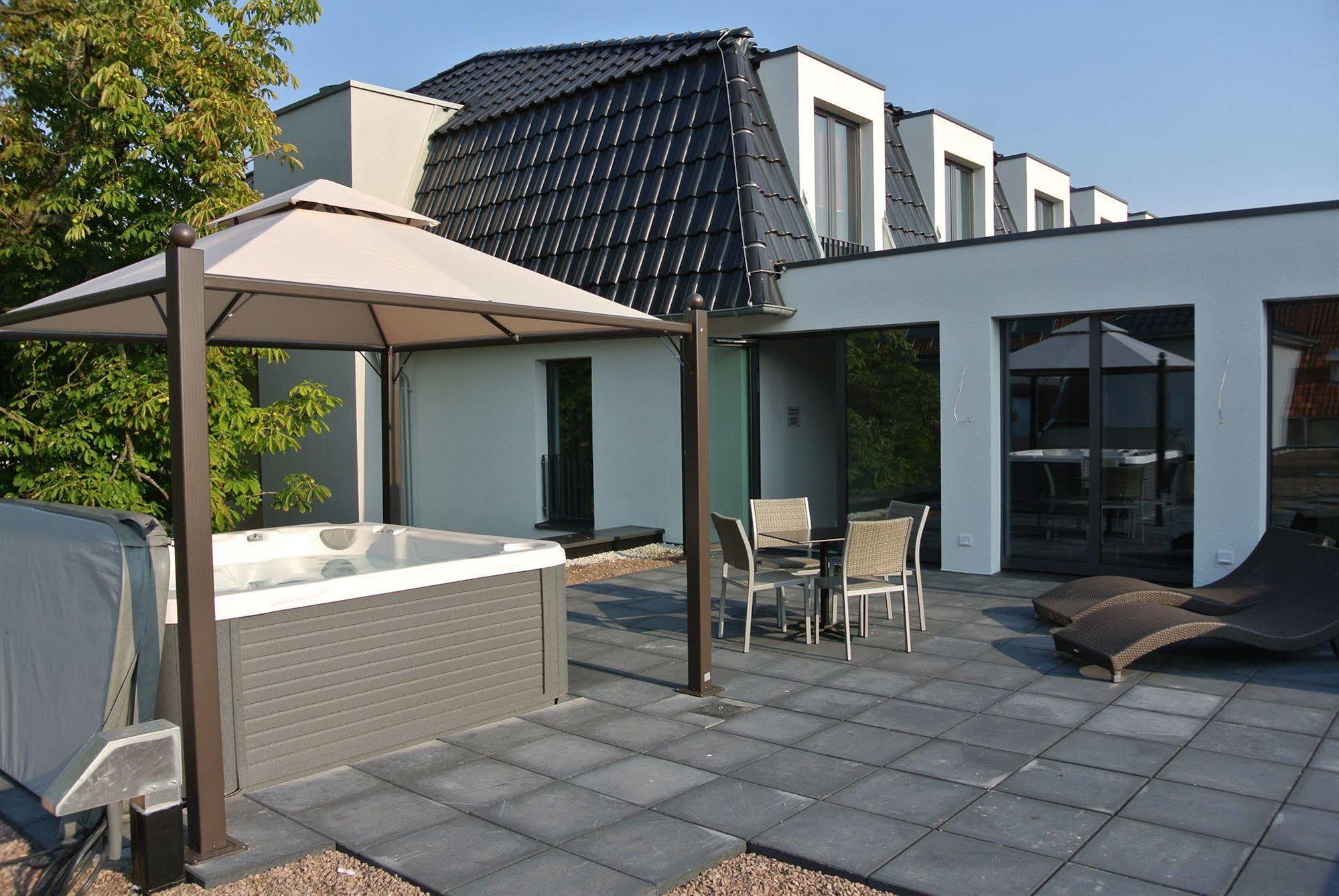 Hotel Zur Krone Gescher Extérieur photo