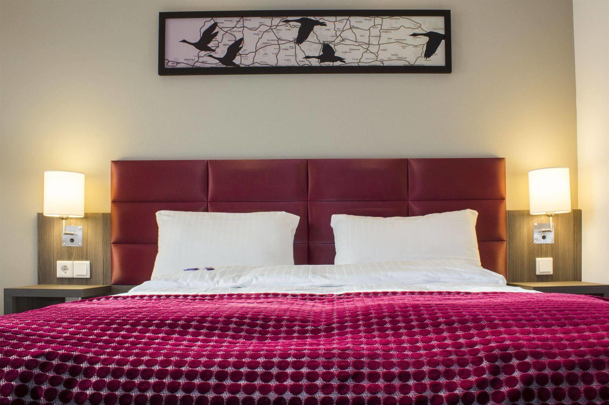 Hotel Zur Krone Gescher Extérieur photo