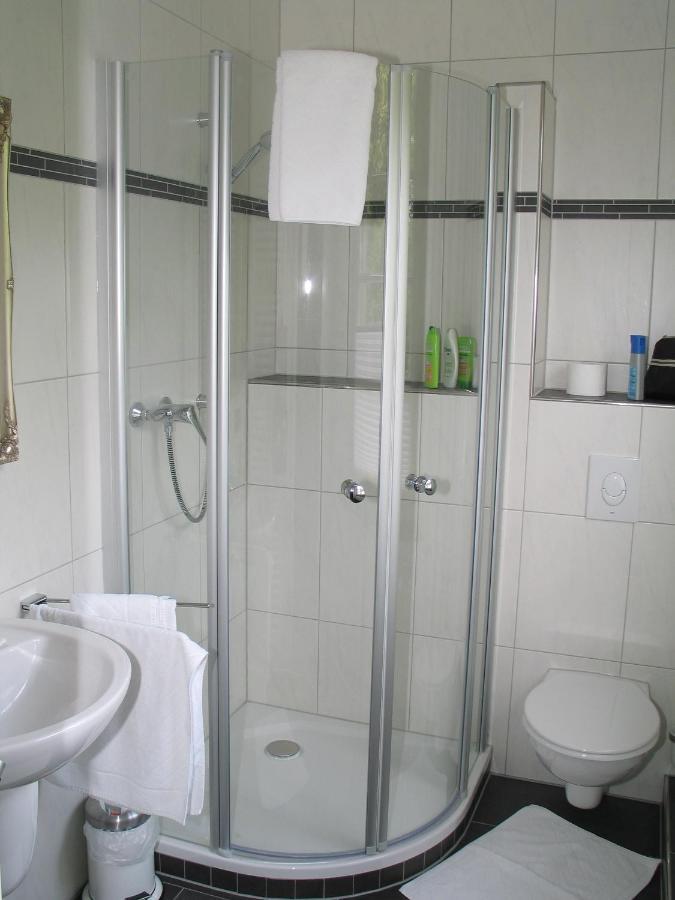 Hotel Zur Krone Gescher Extérieur photo